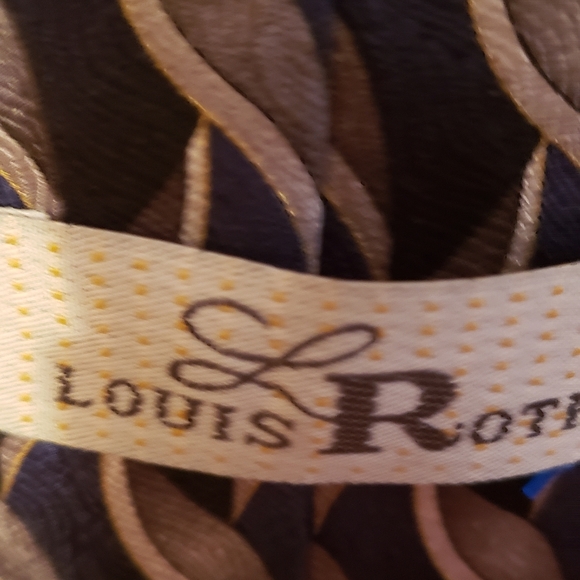 Louis Roth necktie - Picture 4 of 4